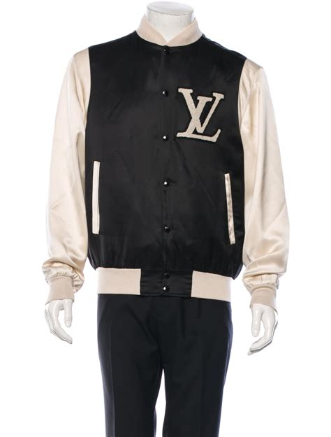 cheap louis vuitton mens jacket|louis vuitton varsity jacket men.